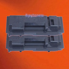2PK TK18 TK-18 Toner Cartridge for Kyocera-Mita CS1820 picture