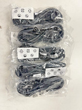 10x IEC C13 to C14 Power Cable 6ft 17AWG UL SJT E159216 – Server/UPS/Data Center picture