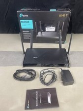 TP-Link Dual-Band BE3600 Wi-Fi 7 Router Archer BE230 | 4-Stream 3.6 Gbps | 2×2.5 picture