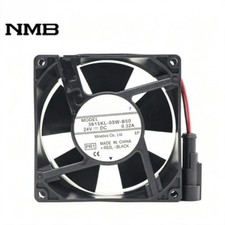 NMB Fan 3615KL-05W-B50 Axial Fan 24V 0.32A 90*90*38MM 9238 Inverter Cooling Fan picture