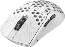 ARBITER Akitsu Medium Carbon Fiber Gaming Mouse - Ultra-Light 40G, Wireless 8K P picture