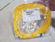 TEV Jumper Fiber A to A Duplex 1.6 SM LCU / LCU 85 Feet picture