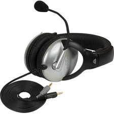 Koss SB45 USB Communication Headsets with Noise-Reduction Clear Voice Technology picture