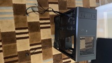AeroCool Cylon RGB Mid-Tower Gaming PC Case Black ACCM-PV10012.11 NEW picture