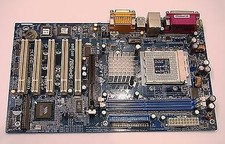 ASRock K7VT4A+, Socket A, AMD Motherboard, USB2.0, 5.1 CH, FSB333, DDR400 picture