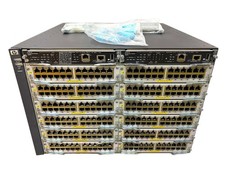 J9851A I HPE Aruba J9822A CTO 5412R v3 zl2 Switch 2x J9827A 12x J9986A 4x J9830B picture