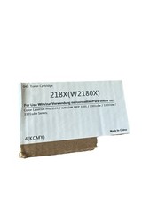 4 Pack 218X W2180X High Yield Toner NO CHIP Fits for HP LaserJet Pro MFP 3301fdw picture