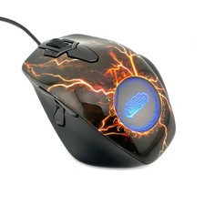 World of Warcraft WOW MMO Gaming Mouse Legendary Edition Steel Series picture