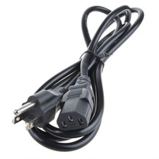 AC Power Cord Cable Lead For HP S01-pF2003wb S01-pF2043wb Slim Desktop PC Plug picture