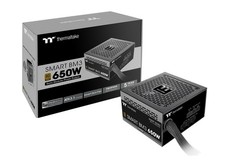 Thermaltake Smart BM3 650W 80Plus Bronze ATX 3.1 & PCIE 5 Ready Semi-Modular ... picture