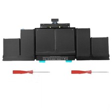 Genuine A1494 A1398 Battery for Apple MacBook Pro 15