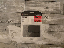 Brand New Kingston Q500-120GB SATA III 2.5