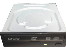 Lite-On iHAS324-98 B SATA DVD/CD RW 24X DVD+R DL 48X CD 2MB picture