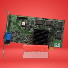 ATI Rage Pro 128 16MB AGP Graphics Card 1026310911 - DELL 41MJU 041MJU picture