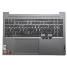 New For Lenovo IdeaPad Pro 5 16IMH9 Palmrest Cover W/ US Backlit keyboard picture