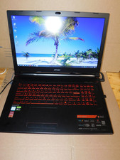 MSI GL73 9RCX 029US, i7-9750H, 16GB RAM, GTX 1050Ti, 2TB SSD 17.3