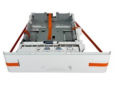 📥OEM HP RM2-6296 RU7-8463 Cassette Paper Tray #2 for LaserJet M604 M605 M606 picture