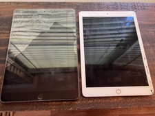 AirPods&iPad Lot for Parts/Repair:8th Gen 10.2 (Works/Cracked) & Pro 9.7 (No Pow picture
