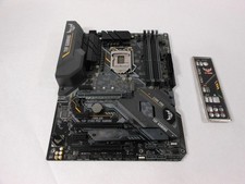 ASUS TUF Z390-PRO GAMING LGA1151 DDR4 ATX Motherboard With IO Inlucded picture