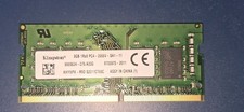 Kingston 8GB 1Rx8 DDR4 SODIMM Laptop Memory RAM PC4-2666V-SA1-11 picture