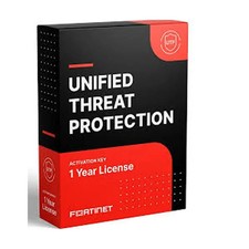 Fortinet FortiGate-100E 1 YR UTP EXP 5/22/27 (FC-10-FG1HE-950-02-12) - New picture