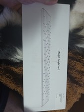 NEW Apple Magic Keyboard MXCL3LL/A Bluetooth Wireless USB-C Charging picture
