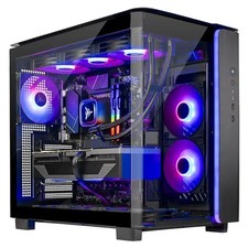 Skytech ARGB Gaming Desktop i5-12400F 32GB RAM 1TB SSD GTX 1080 Win11 WiFi6 picture