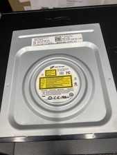 Dell Hitachi Super Multi DVD RW GHA2N SATA Writer Burner Drive 07YNX2-48321 picture