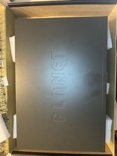PLANET UPOE-2400G 24-Port Gigabit 60W Ultra PoE Managed Injector Hub — 800W picture