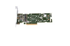 Dell BOSS Boot Optimized Server Storage PCIE X8 x2 M.2 07HYY4 7HYY4 picture