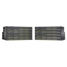 Cisco WS-C2960X-48FPS-L Catalyst Ethernet Switch picture