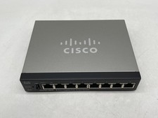 Cisco SG250-08HP 8-Port Gigabit Etherernet Ports PoE Smart Switch FREE S/H picture