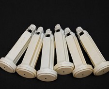 DEFECTIVE Lot of 6 Ubiquiti PowerBeam AC Gen2 Wireless Bridges  PBE5ACGE G3D picture