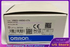 Omron V680S-HMD63-ETN RFID System Reader Writer DC24V picture