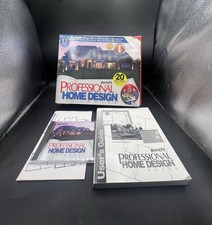 Punch Professional Home Design Suite 2000 PC CD-ROM Windows 95 98 NT ME Big Box picture