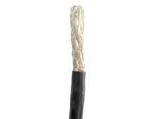 Monoprice Cat8 Cable 250ft Bulk Black 22AWG 40G For Ethernet Switch Modem Router picture