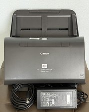 Canon imageFORMULA DR-C240 High-Speed Sheetfed Scanner TESTED w/ AC Adapter /USB picture