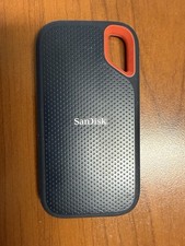 1TB SanDisk Extreme Portable SSD SDSSDE61-1T00-low Hours picture