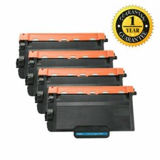 4pk TN850 TN-850 Toner Cartridge For Brother TN820 HL-L6200DW MFC-L5800DW 5850DW picture