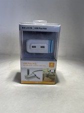 Belkin USB plus Hub 4 port F5U304-WHT picture