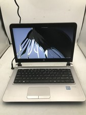 HP 440 G3 - FOR PARTS/BROKEN LCD - INTEL I5 6TH GEN - NO RAM - READ DESCRIP - BB picture