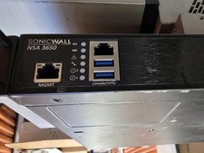SonicWall NSA 3650 Network Security/Firewall Appliance picture