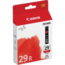 GENUINE Canon PGI-29 Red Ink for Pixma PRO 1 picture