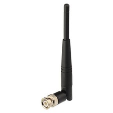 2.4GHz 5dBi Omni wifi Antenna for wireless router BNC male RF connector, 145mm picture