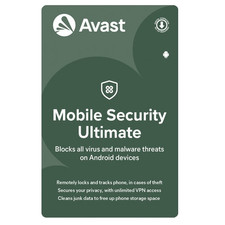 Avast Ultimate for Android  1 Year 1 Device picture