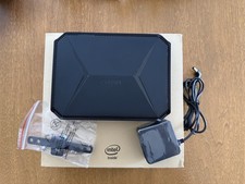 Chuwi Herobox Mini PC Intel Celeron J4125 Cpu 8GB RAM 256GB SSD Windows picture