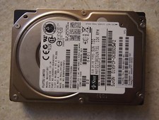 Fujitsu 73GB 10K RPM SAS MAY2073RC Hard Drive  picture