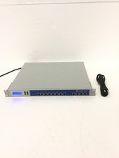 Check Point UTM-1 3070 U-40 1U Network Security Firewall Appliance 8-Port RJ45 picture