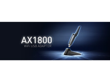 MSI 3028ZE00XUC000 AX1800 WiFi 6 USB Adapter 1800Mbps picture