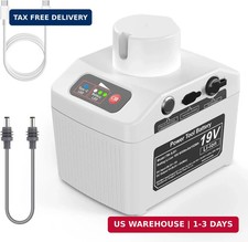 152Wh 19V/8000mAh Compatible with Starlink Mini Battery Pack (8-Hour Battery Lif picture